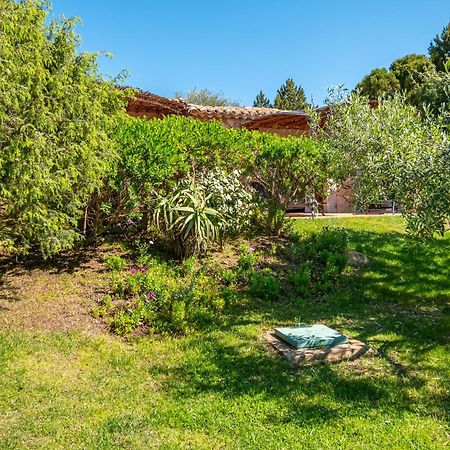 Sa Villa Cala Ginepro 蒙特佩特罗素 外观 照片