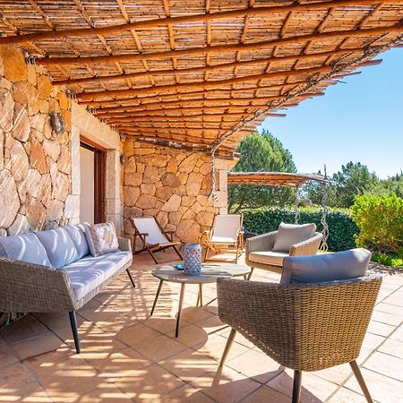 Sa Villa Cala Ginepro 蒙特佩特罗素 外观 照片
