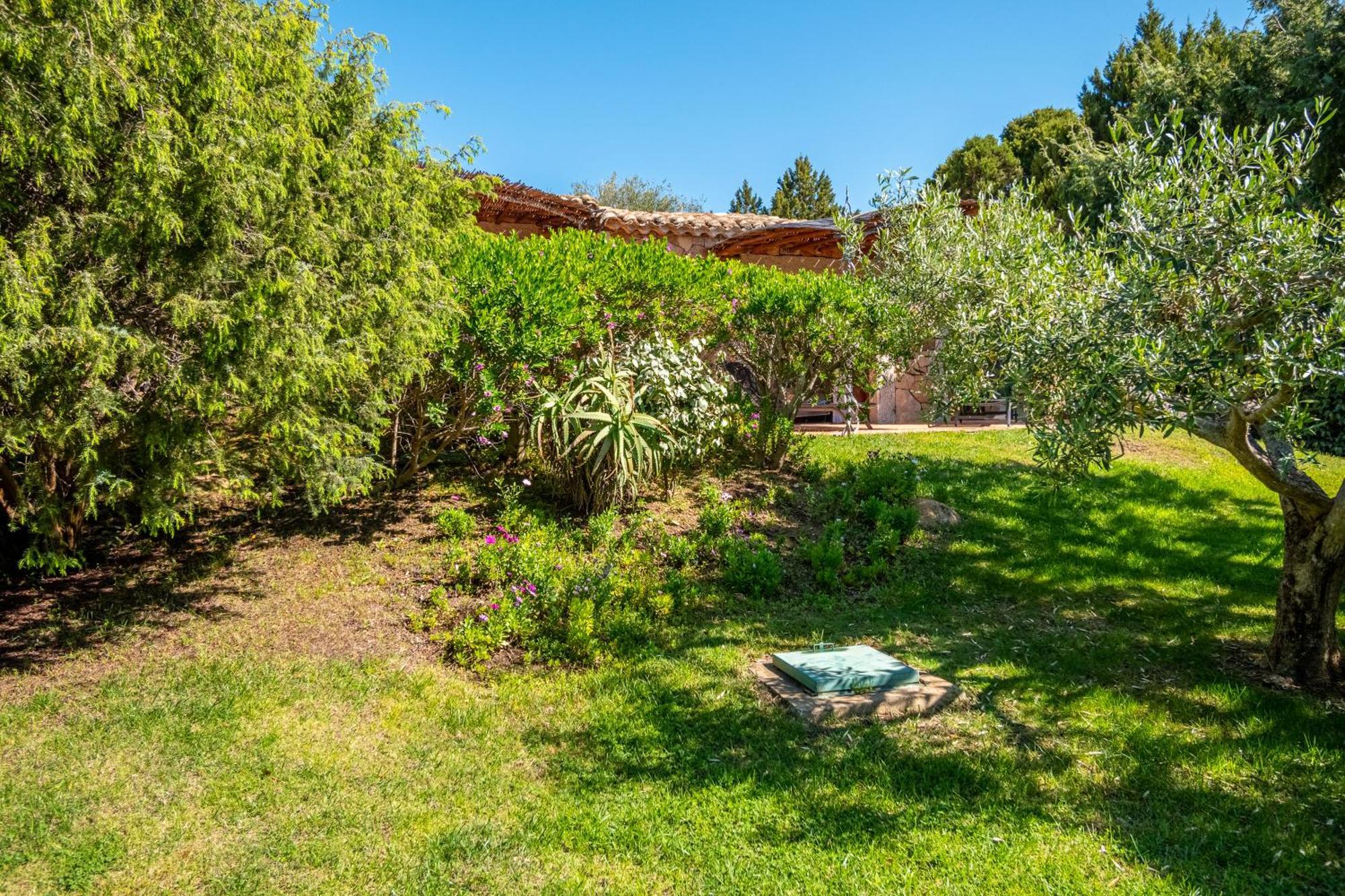 Sa Villa Cala Ginepro 蒙特佩特罗素 外观 照片