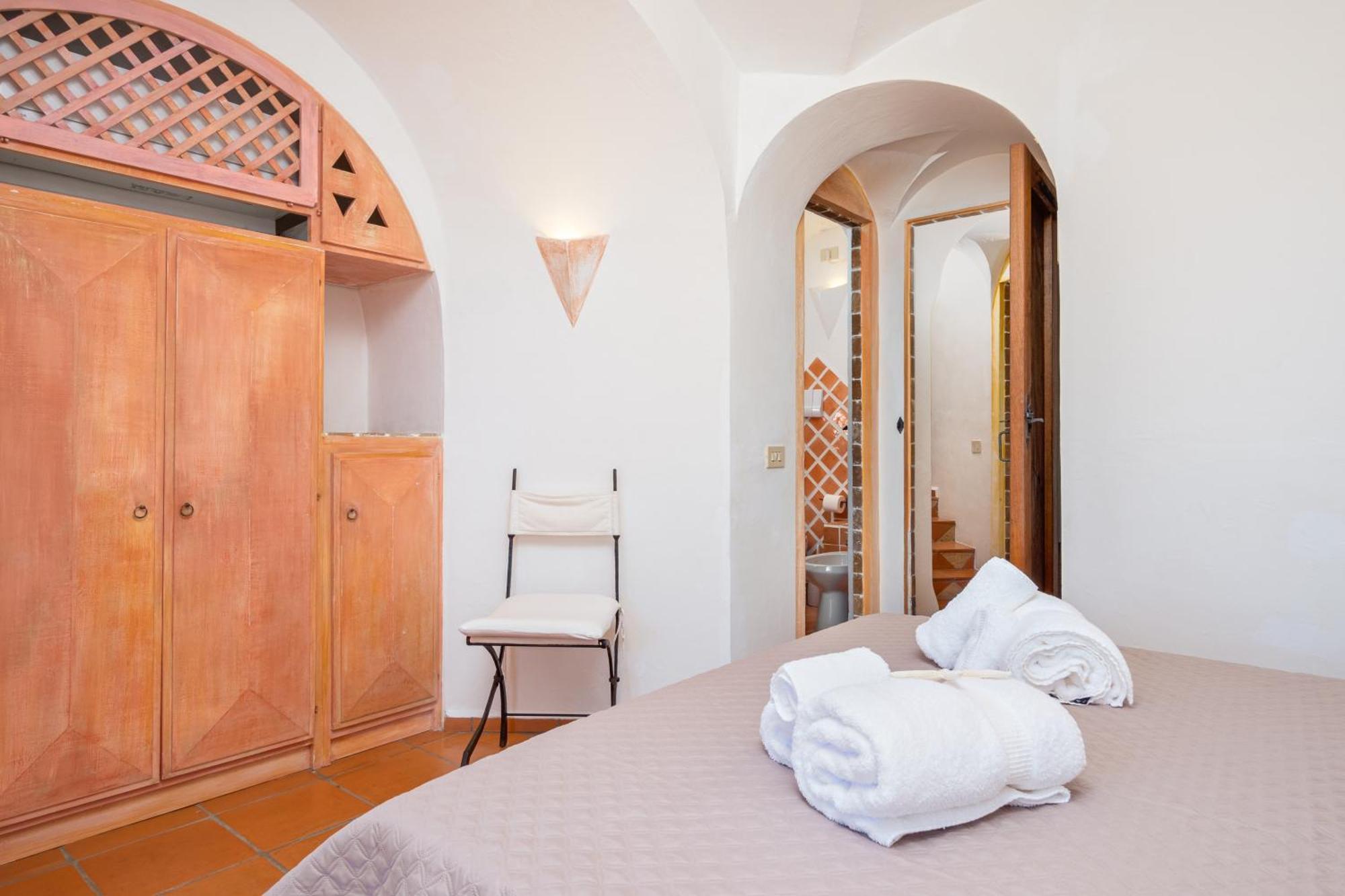 Sa Villa Cala Ginepro 蒙特佩特罗素 外观 照片