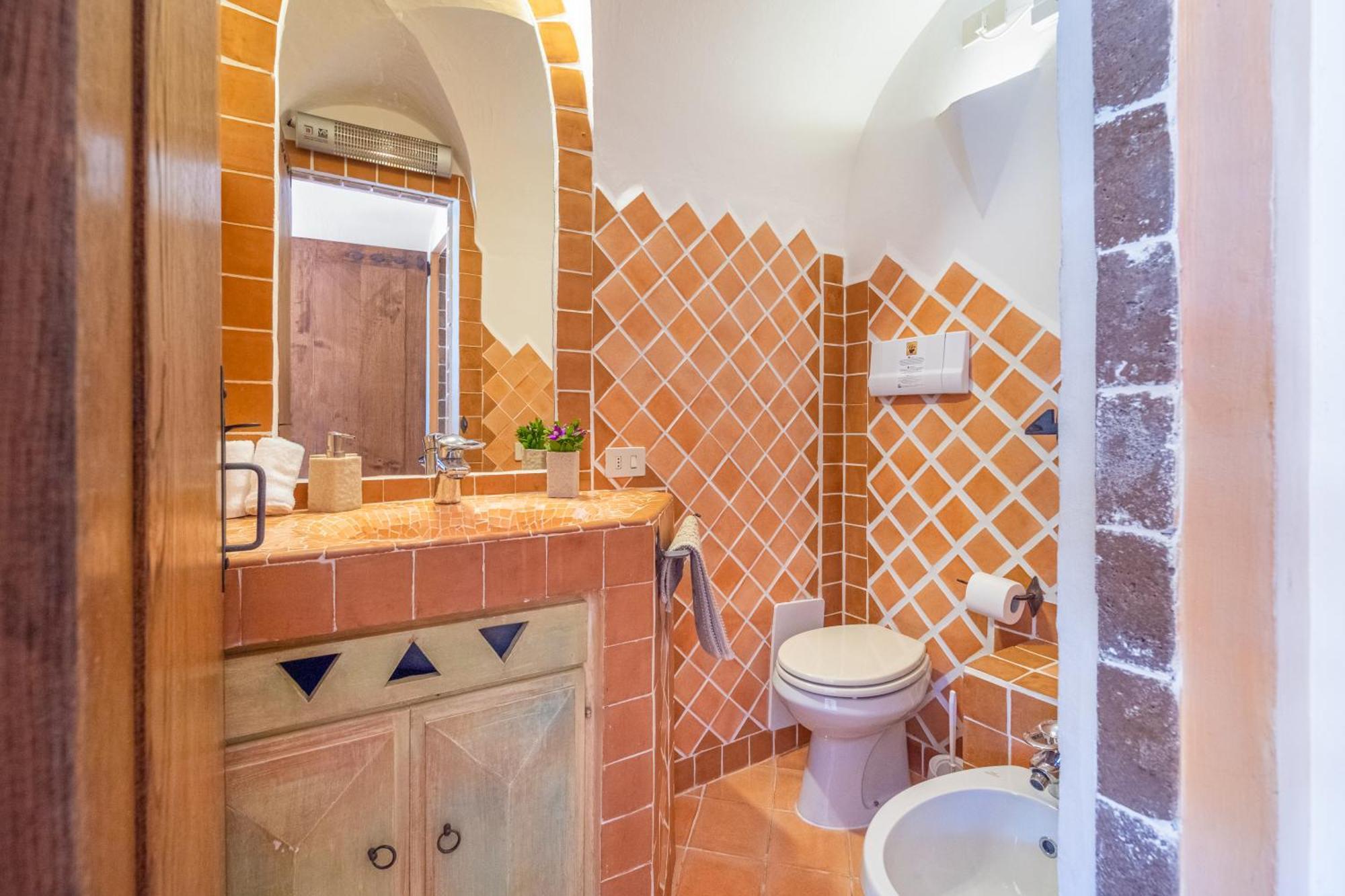 Sa Villa Cala Ginepro 蒙特佩特罗素 外观 照片
