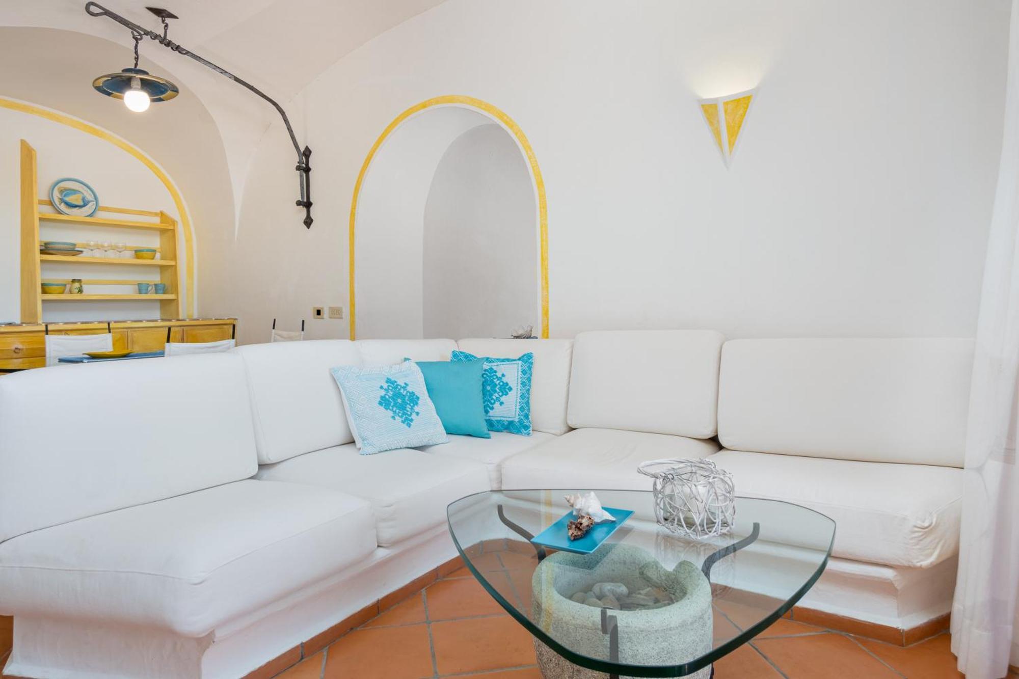 Sa Villa Cala Ginepro 蒙特佩特罗素 外观 照片