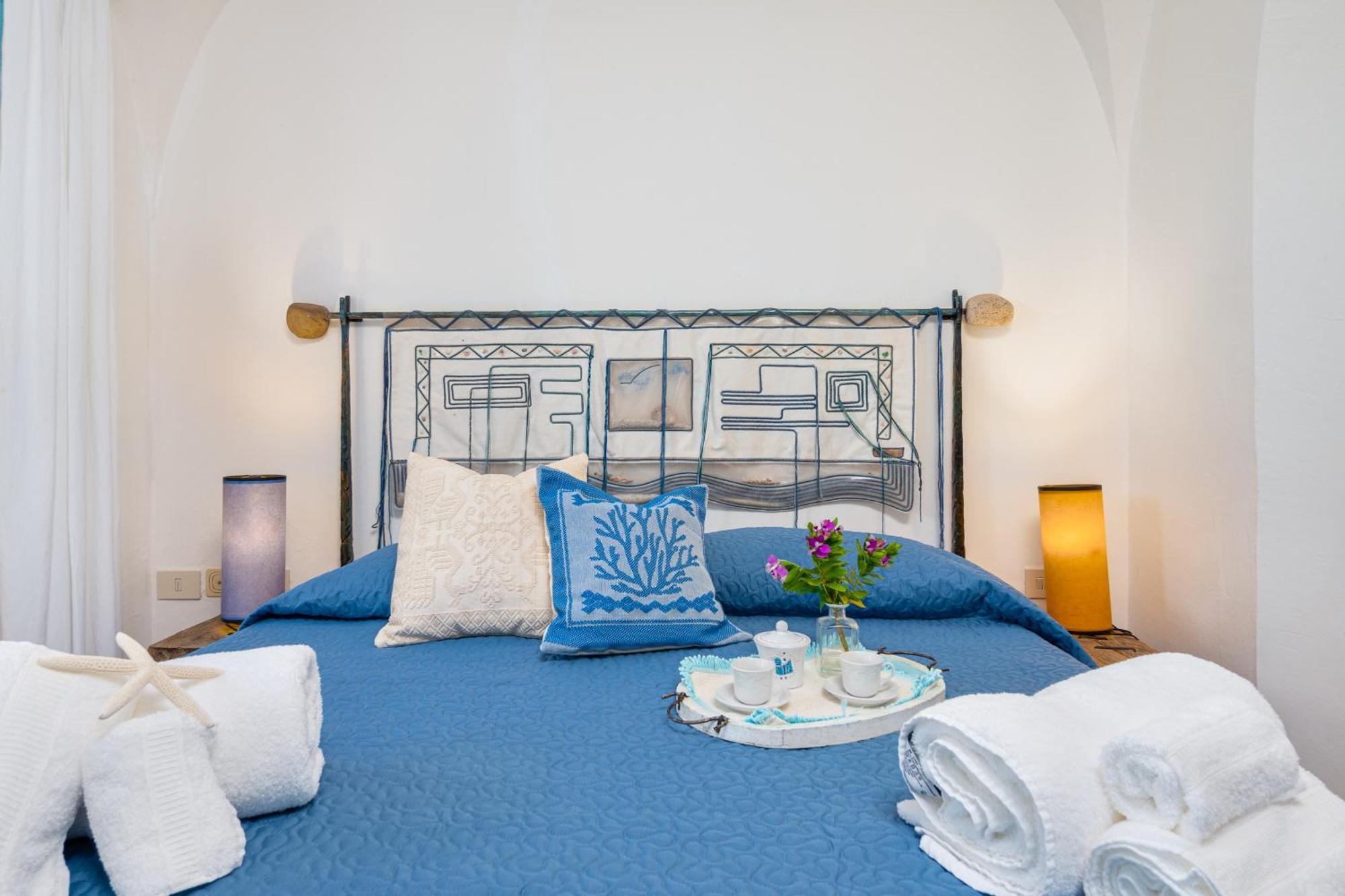 Sa Villa Cala Ginepro 蒙特佩特罗素 外观 照片