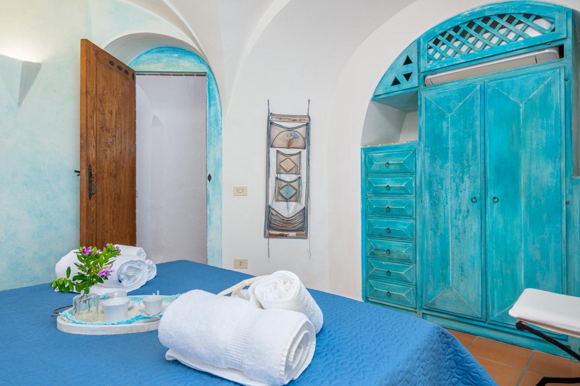 Sa Villa Cala Ginepro 蒙特佩特罗素 外观 照片