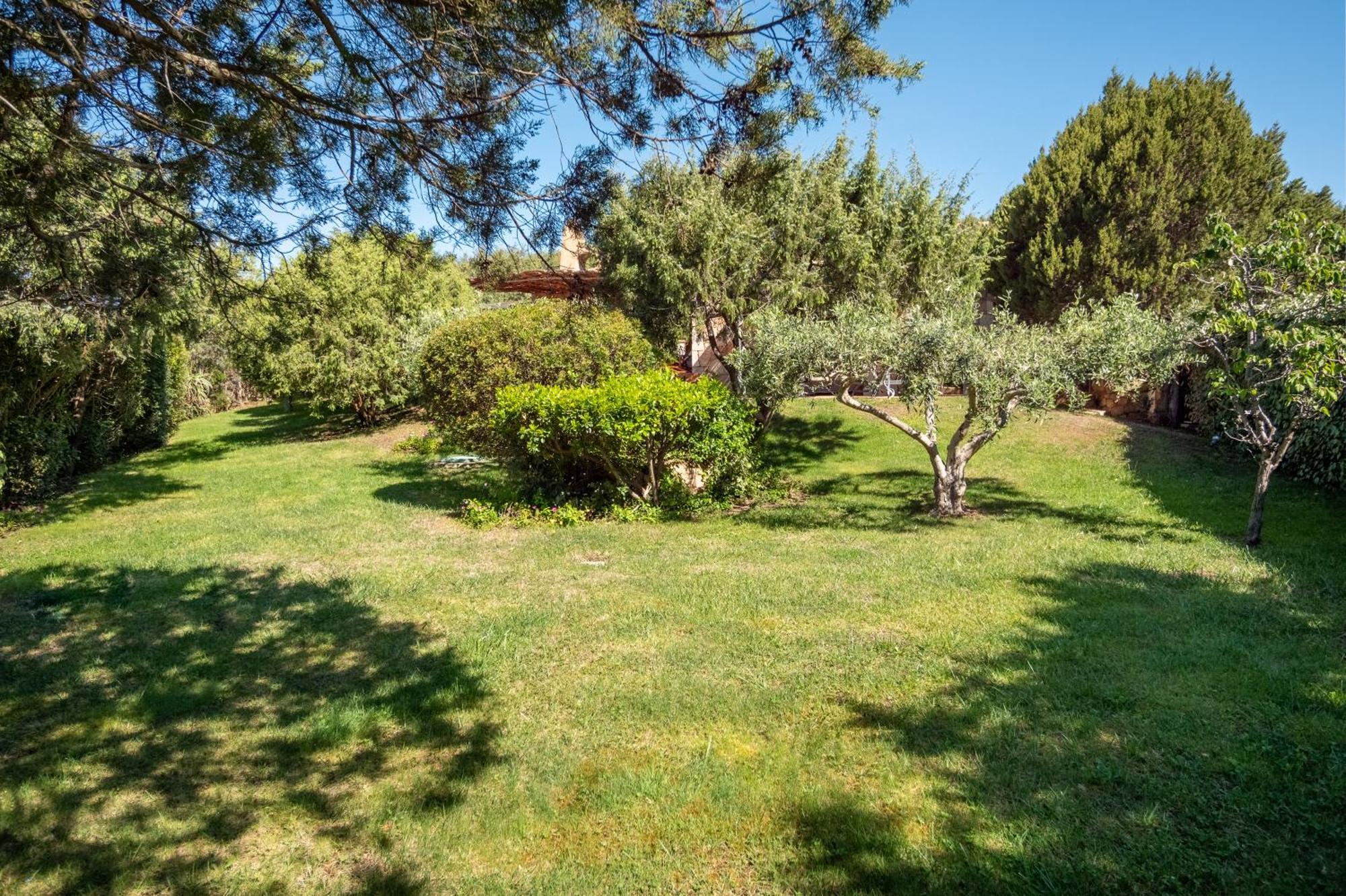 Sa Villa Cala Ginepro 蒙特佩特罗素 外观 照片