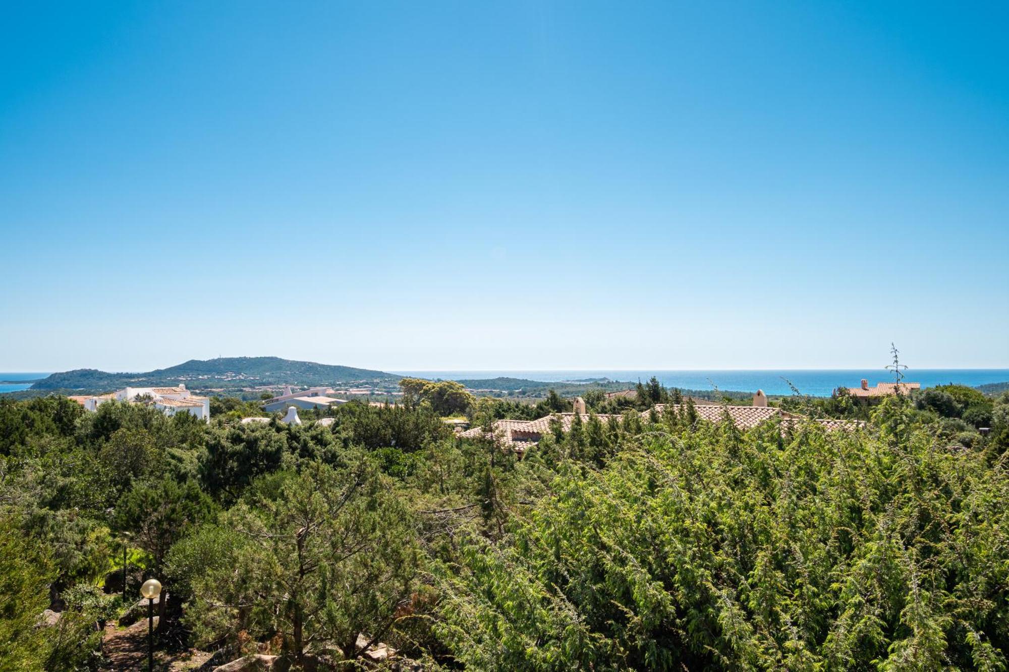 Sa Villa Cala Ginepro 蒙特佩特罗素 外观 照片