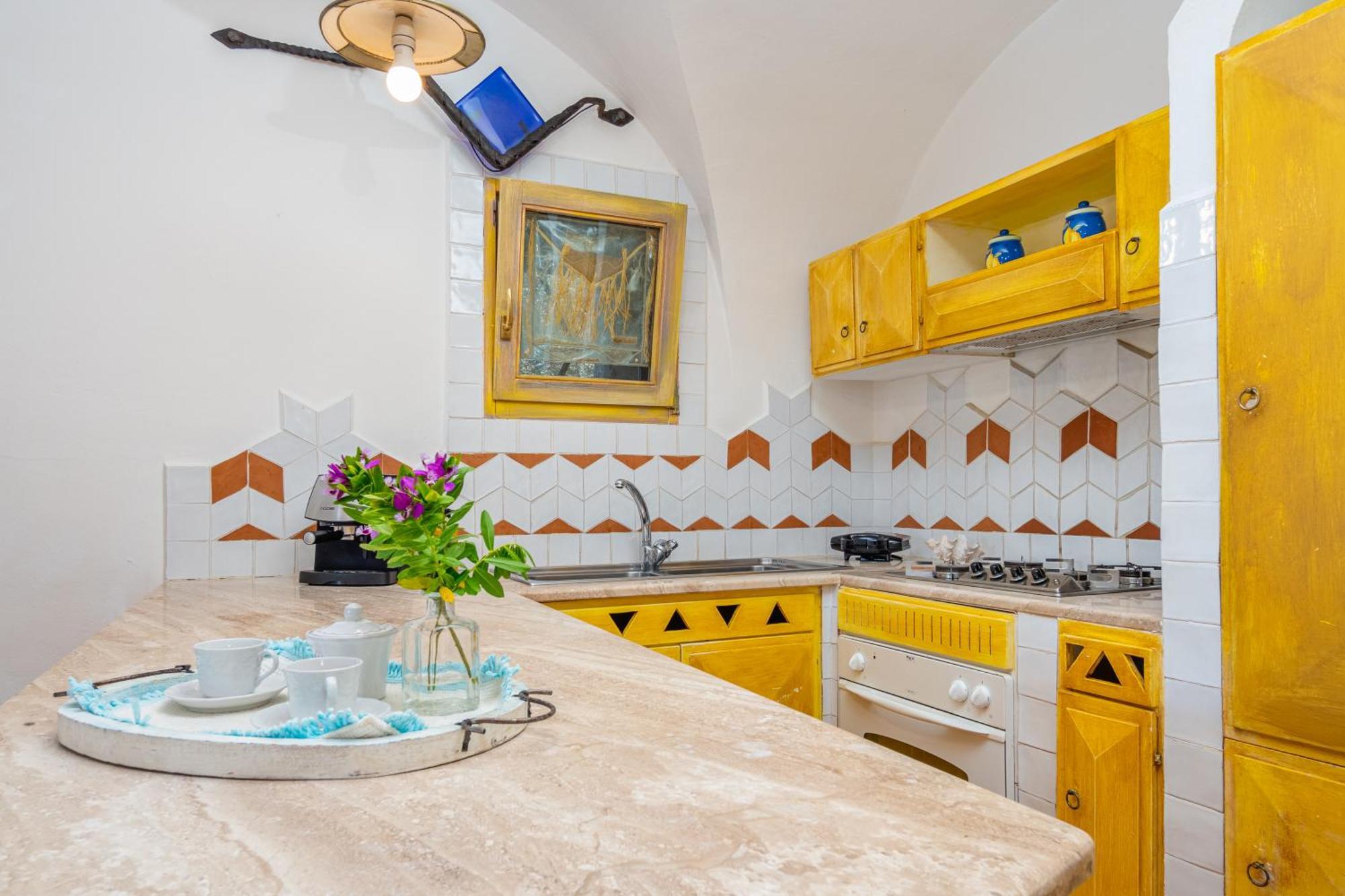 Sa Villa Cala Ginepro 蒙特佩特罗素 外观 照片
