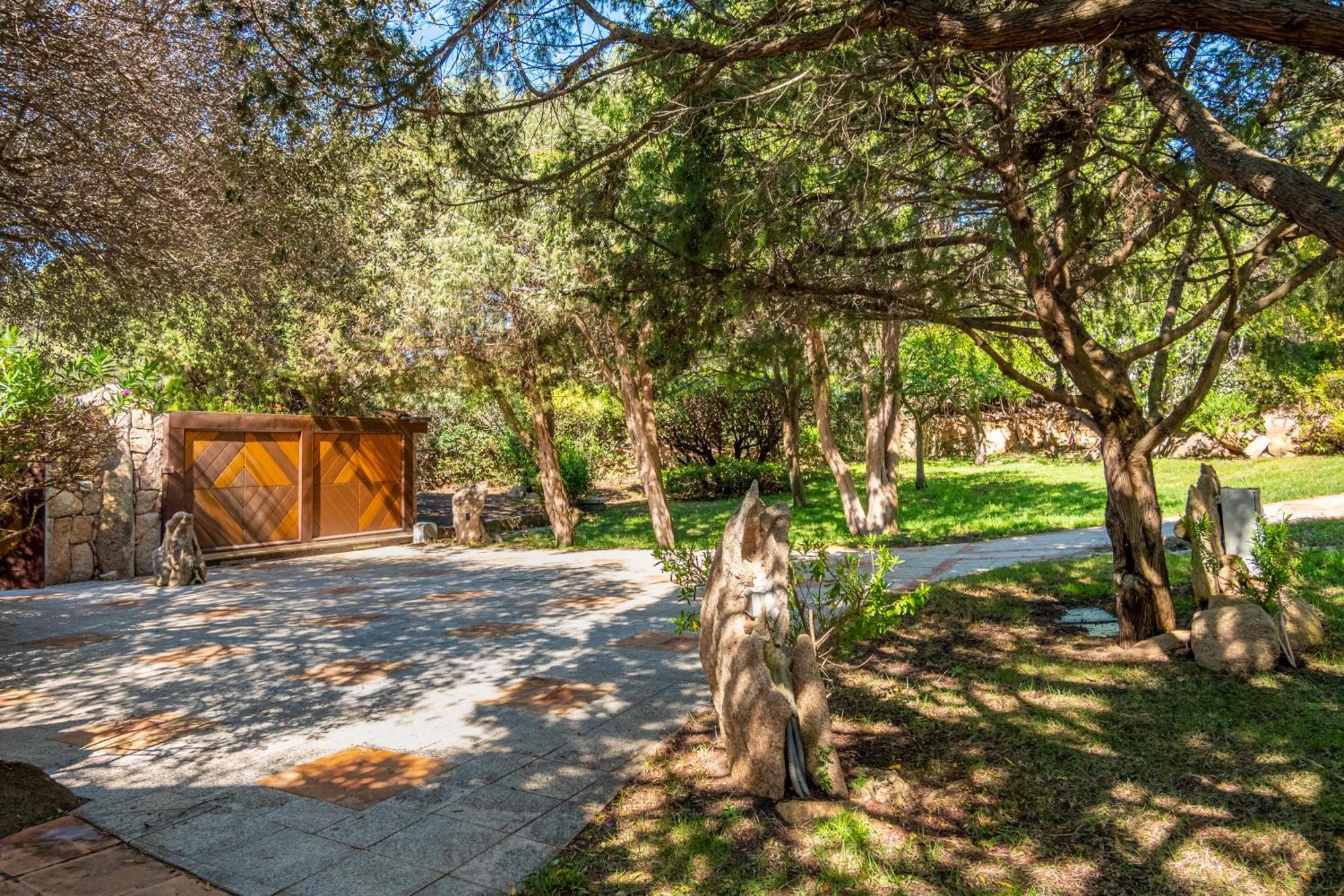 Sa Villa Cala Ginepro 蒙特佩特罗素 外观 照片