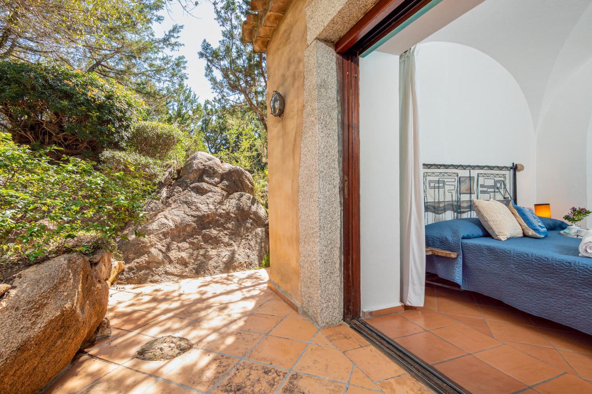 Sa Villa Cala Ginepro 蒙特佩特罗素 外观 照片
